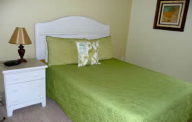 Double Bed Bedroom